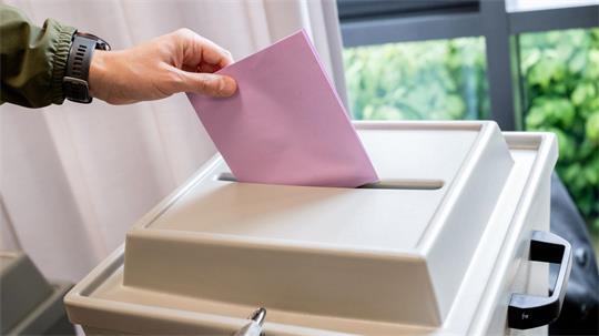 In einem Wahlbezirk in Ahlerstedt mussten Stimmen neu ausgezählt werden.