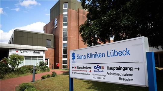In einen Ersatzneubau der Sana Kliniken in Lübeck fließen 180 Millionen Euro. 