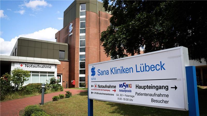 In einen Ersatzneubau der Sana Kliniken in Lübeck fließen 180 Millionen Euro. 