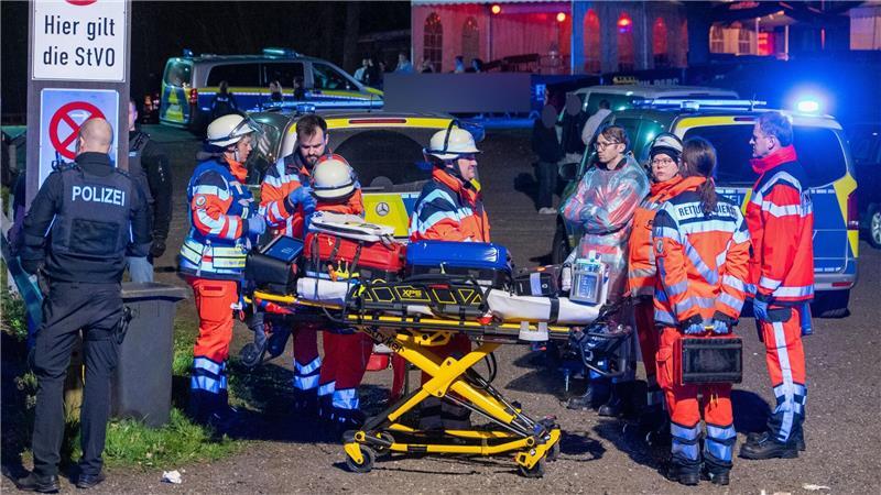 In einer Diskothek in Trittau starb dabei im April ein 21-Jähriger. (Symbolbild)