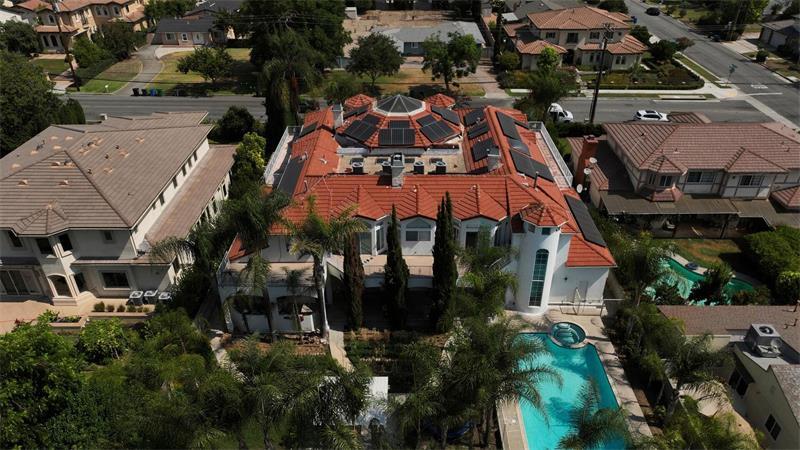 In einer Villa in Kalifornien sollen per Leihmutterschaft geborene Kinder misshandelt worden sein. (Archivfoto) 