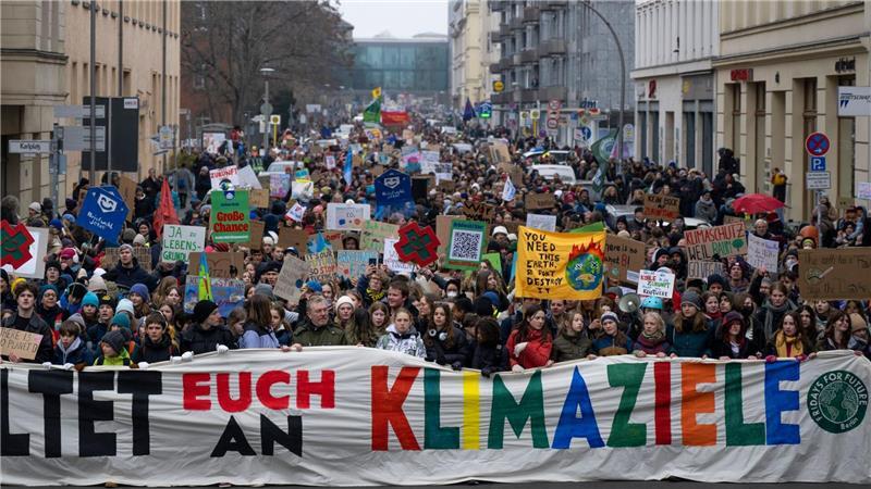 In einigen EU-Staaten gab es Widerstand gegen ein ambitioniertes Klimaziel für 2040. (Archivbild)