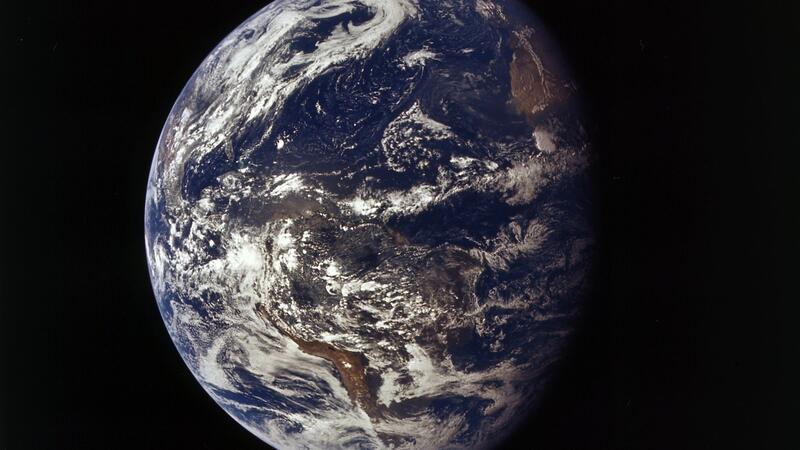 Russland will eigene Raumstation ab 2027 im All stationieren In einigen Jahren sollen Kosmonauten von einer neuen Raumstation aus auf die Erde blicken.