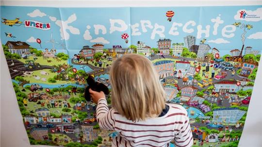 In ihrem Koalitionsvertrag hatten SPD, Grüne und FDP festgehalten, Kinderrechte ausdrücklich im Grundgesetz zu verankern.