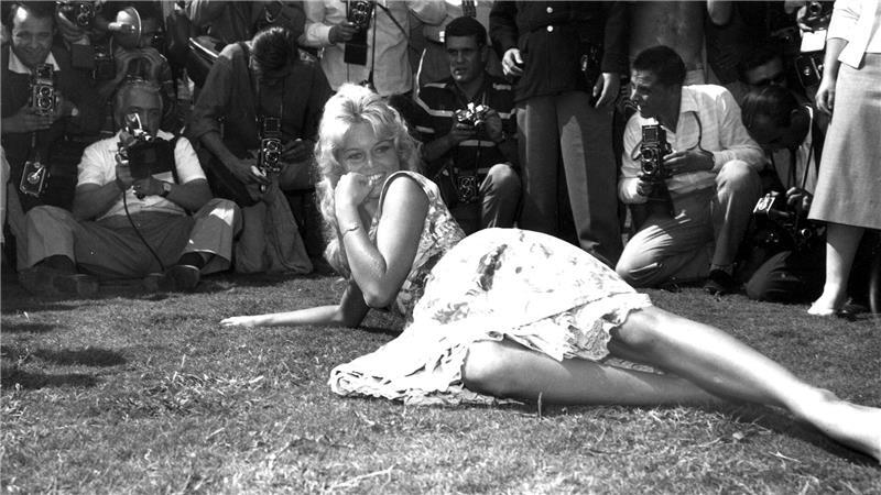 In ihren Filmen ging Bardot in den 50er Jahren an die Grenze dessen, was damals vor der Kamera an Sexualität erlaubt war. (Archivbild)