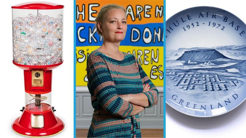In ihrer Ausstellung „Stand der Dinge. Swaantje Güntzel“ widmet sich die Künstlerin Umweltthemen in teils radikaler Weise.