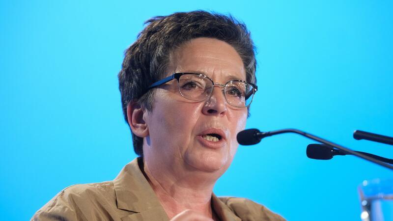 „In ihrer derzeitigen Verfasstheit ist die AfD auf dem Weg, dass sie keine Rolle mehr spielen wird“: Sylvia Limmer.