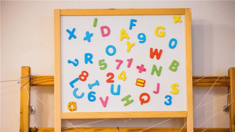 In manchen Bremer Stadtteilen leben viele Kinder mit Förderbedarf. (Symbolbild) 
