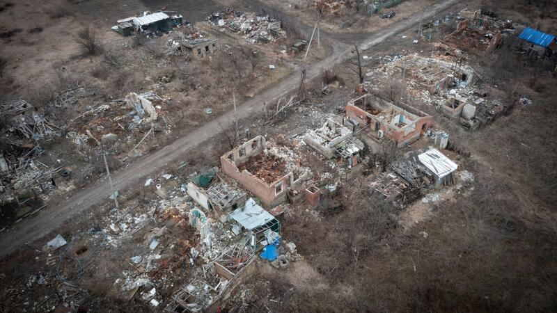In mehreren Regionen der Ukraine wurde am frühen Sonntagabend Luftalarm ausgelöst.
