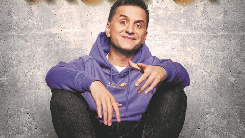 In seinem Programm "Jackpot" hinterfragt Özcan Cosar das Thema Glück.
