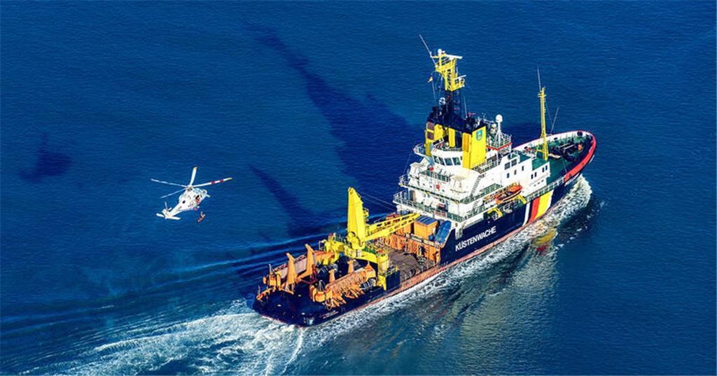 In seinem neuesten Bildband zeigt Stades Luftbildfotograf Martin Elsen, wie schö...