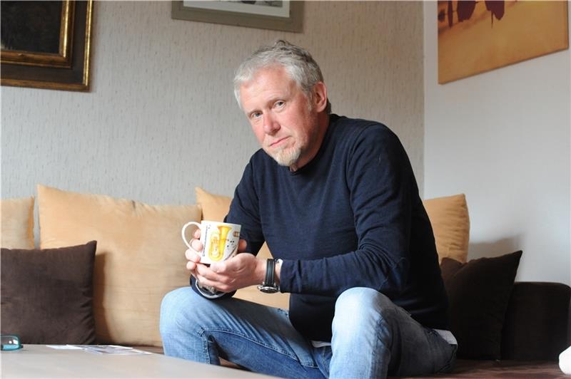 Stimme des Motorsports: Martin Kummerow ist nach Herzinfarkt wieder da In seiner Laufbahn als Sprecher hat Martin Kummerow bislang knapp 300 Rennen begleitet. Fotos: Berlin
