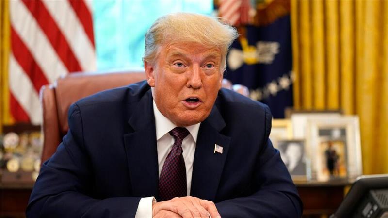 In seiner ersten Amtszeit war Trump politischer Newcomer - doch er hat aus den Regierungsjahren gelernt. (Archivbild)