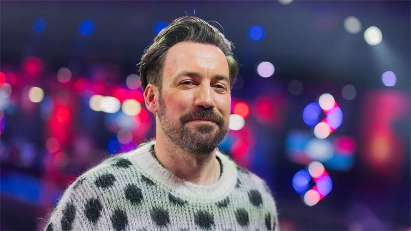 „Gladiators“-Comeback: In KI-Ära trendet Schweißfernsehen In unseren digitalen Zeiten von Algorithmen boomen analoge physische TV-Spielshows wohl nicht ohne Grund, meint auch Moderator Jan Köppen. (Archivbild)