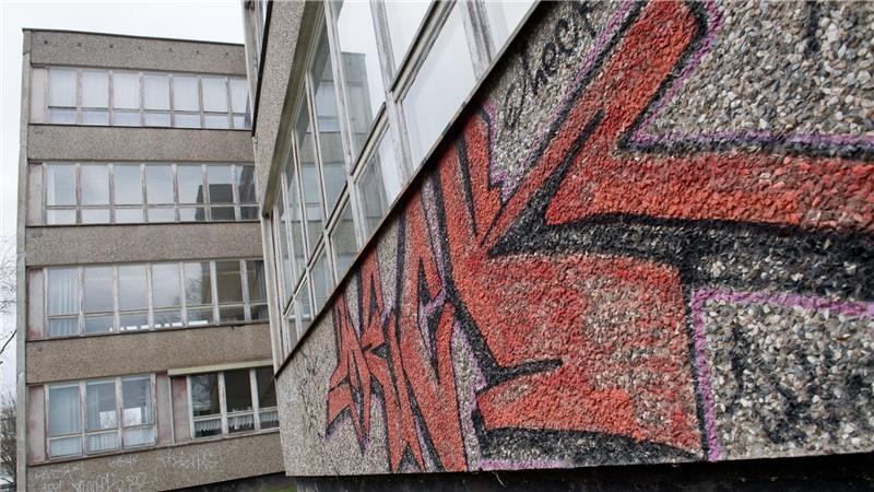 In vielen Städten in Niedersachsen entstehen durch Vandalismus hohe Schäden. (Symbolbild)