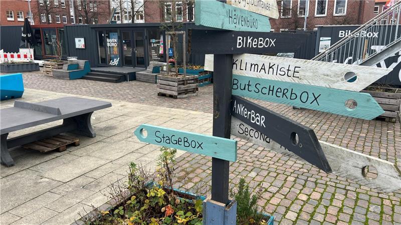 In welche Richtung geht es mit dem Ankerplatz? Stadt und Verein sollen jetzt einen Vertrag schließen.
