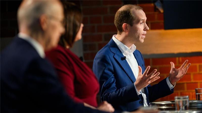 Hamburger Parteien spüren Rückenwind für Bürgerschaftswahl In wenigen Tagen ist die Bürgerschaftswahl in Hamburg. (Archivbild)