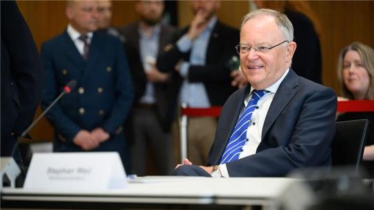 In wenigen Tagen ist die nächste Sitzung des Ausschusses geplant. (Archivbild)