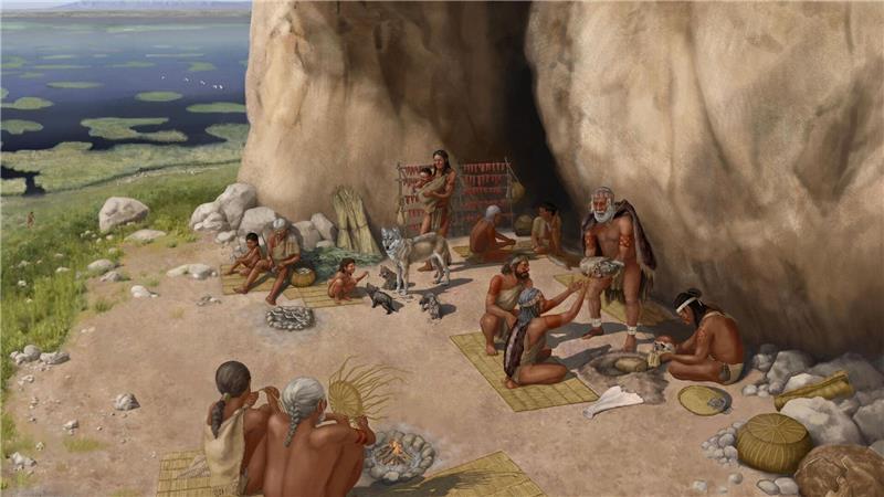 In zwei Studien belegen Forscher die weite Verbreitung der Hunde bereits vor Einführung der Landwirtschaft.