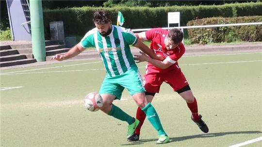In zwölf Einsätzen in der 1.Kreisklasse gelangen Hamit Sahinbas 18 Tore und zehn Assists.
