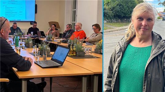 Ina Ecks (Grüne) hat im neuen Jahr den Dollerner Rat verlassen.