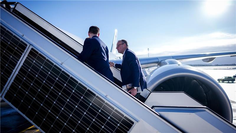 Indien könnte künftig eine wichtige Rolle für Deutschland und Kanzler Friedrich Merz spielen.