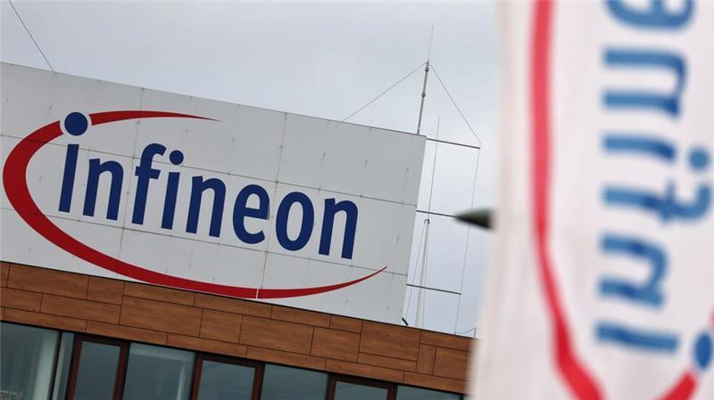 Trübe Aussichten und Quartalsverlust bei Infineon Infineon-Zentrale: Es läuft gerade eher zäh beim Halbleiterkonzern.