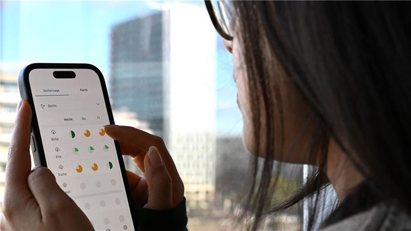 Informationen sind wichtig für Allergikerinnen und Allergiker. (Symbolbild)