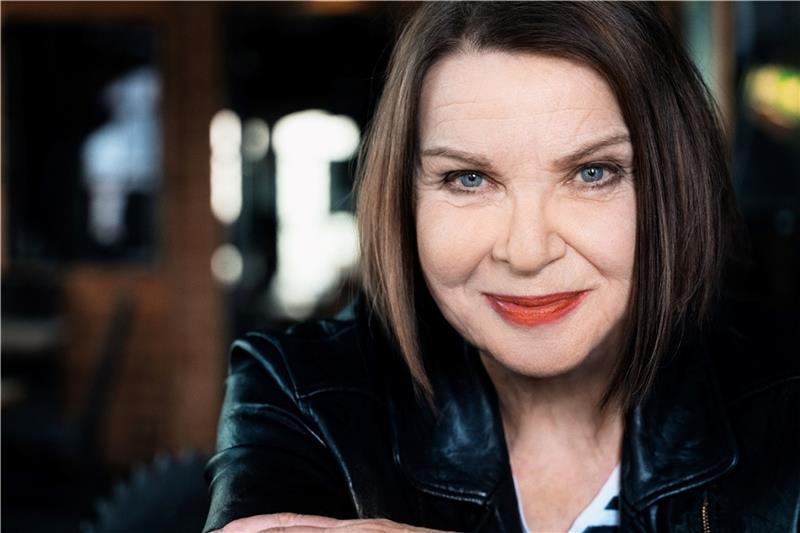 Inga Rumpf hat ein neues Album veröffentlicht, bald erscheint ihre Autobiografie. Foto: Jim Rakete