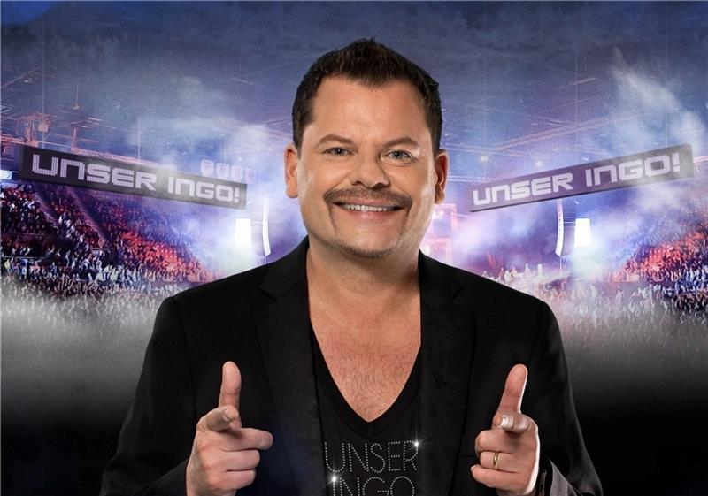 Nach Absage: Ingo Appelt holt Auftritt im Stadeum nach Ingo Appelt. Foto: Ava Elderwood
