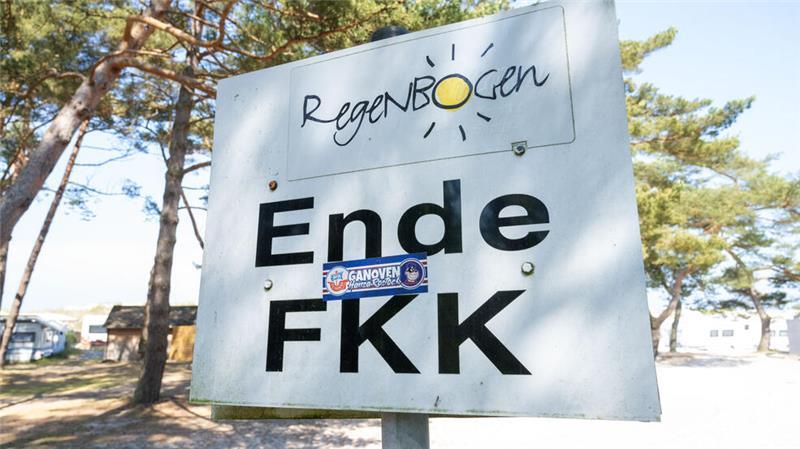 „Mietnomaden“: Nächste Klage im Streit um Campingplatz Inklusive FKK: Die Regenbogen AG ist seit 30 Jahren auf dem Dünen-Campingplatz als Betreiberin aktiv.