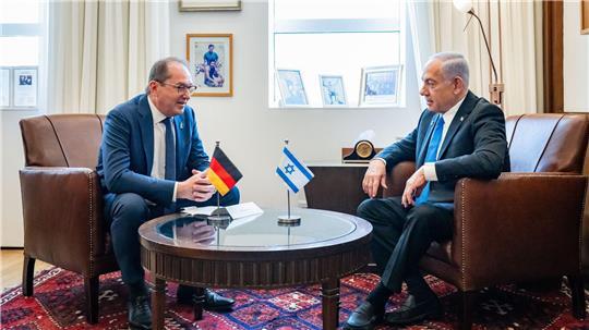 Innenminister Dobrindt stellt sich hinter die Angriffe Israels auf die iranischen Atomanlagen