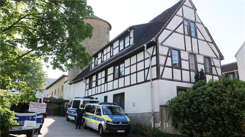 Dobrindt verbietet „Königreich Deutschland“ - Festnahmen Innenminister Dobrindt verbietet Gruppe „Königreich Deutschland“