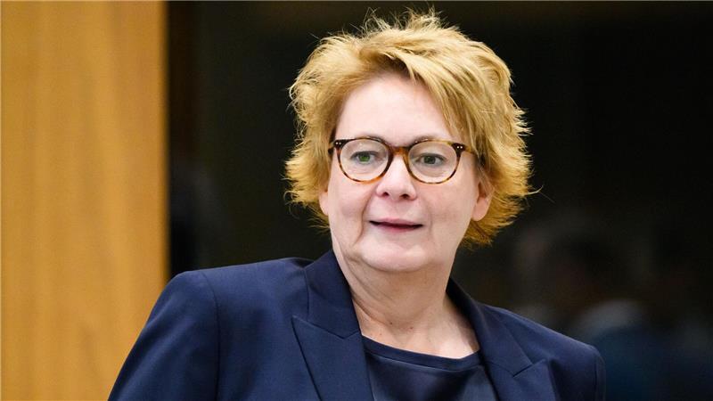 Innenministerin Behrens fordert mehr Wertschätzung für Einsatzkräfte. (Archivbild)