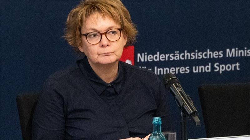 Innenministerin Behrens kündigt mehr Polizeipräsenz beim umstrittenen Nikolausbrauch auf Borkum an. (Archivbild) 