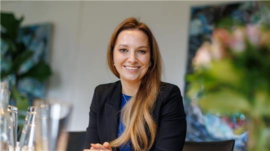 Innenministerin Magdalena Finke betont die Bedeutung der Terrorismus-Abwehrübung Getex. (Archivbild)