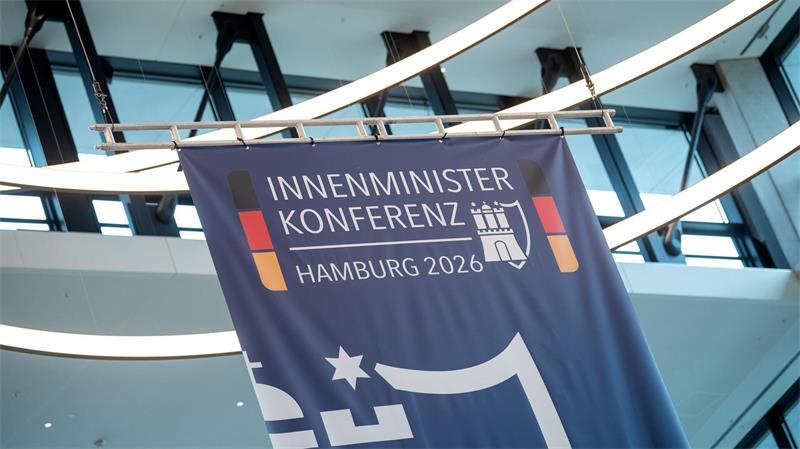 Innenminister beschließen nicht mehr zwingend einstimmig Innenministerkonferenz im Juni: Das Thema Abschaffung der Einstimmigkeit stand damals zumindest offiziell nicht auf der Tagesordnung.