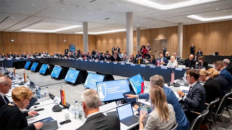 Innenministerkonferenz im Juni. Künftig reichen 13 Stimmen.