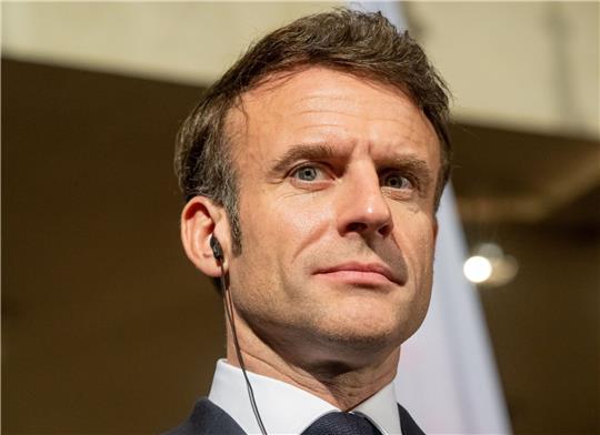 Innenpolitische Baustellen setzen Frankreichs Präsident Emmanuel Macron unter Druck.