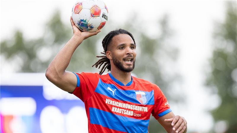 Innenverteidiger Liam Giwah (SV Drochtersen/Assel) wurde vereinsintern zum Fußballer des Jahres gewählt.