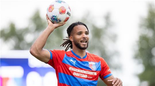 Innenverteidiger Liam Giwah ist bei D/A kaum zu ersetzen.