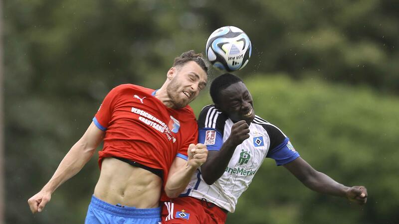 Innenverteidiger Tjorve Mohr und D/A lassen derzeit nur wenige Gegentreffer zu.