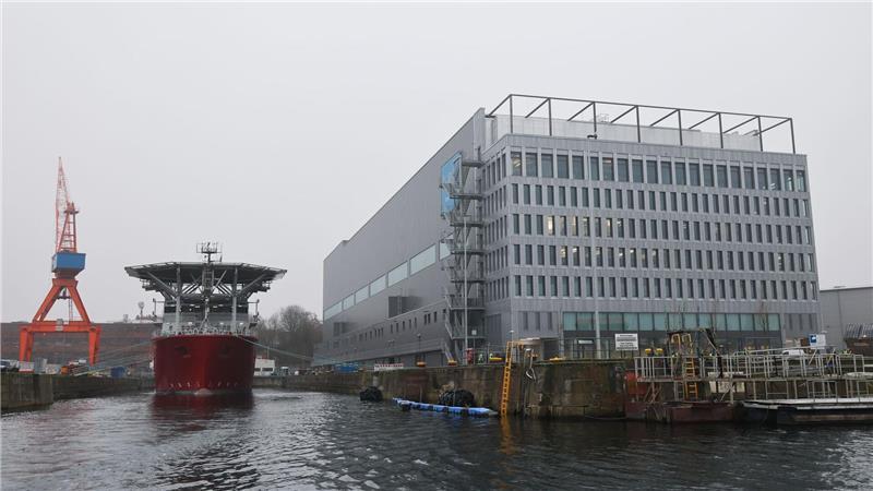 Umsätze bei Industriebetrieben in SH gestiegen Insbesondere der sonstige Fahrzeugbau, zu dem auch der Schiffbau gehört, verzeichnete 2024 die größten Umsatzanstiege.