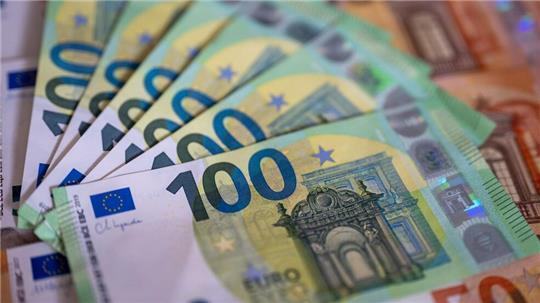 Insgesamt 3500 Euro hatte der Münzsammler für Ankäufe dabei.