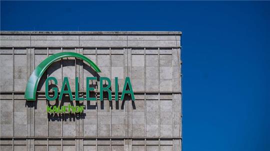 Insgesamt bleiben 82 Filialen von Galeria Kaufhof erhalten.