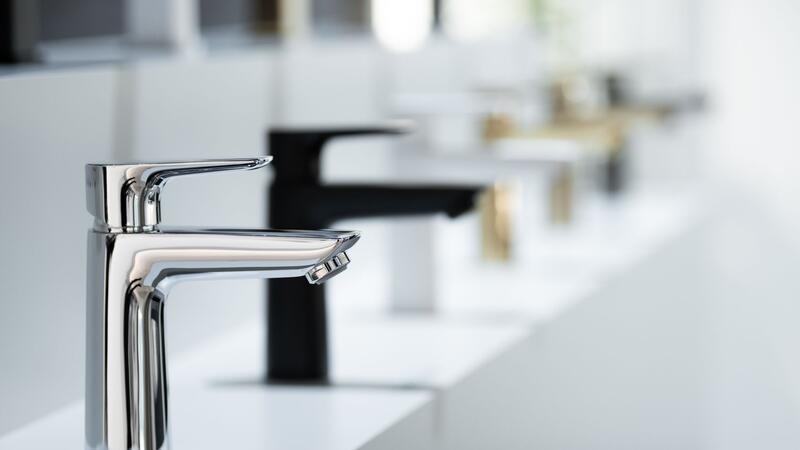 Insgesamt erzielte Hansgrohe 2023 einen Umsatz von rund 1,4 Milliarden Euro.