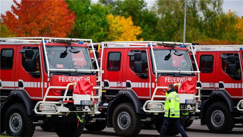 Kommunen fordern mehr Geld für Katastrophenschutz Insgesamt knapp 16 Millionen Euro hat das Land investiert.