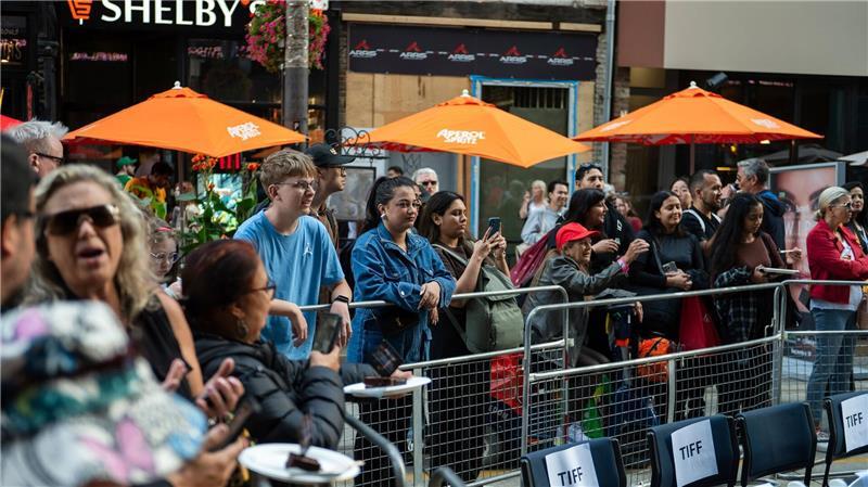 Toronto feiert 50 Jahre TIFF mit Weltstars und Premieren Insgesamt stehen bis zum 14. Oktober mehr als 290 Filme aus knapp 50 Ländern auf dem Programm.