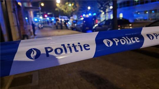 Insgesamt wurden allein Belgien 17 Verdächtige festgenommen.