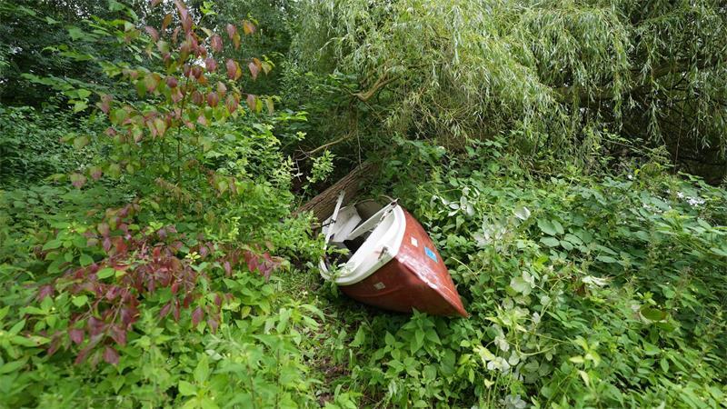 Insgesamt wurden im Juli knapp 100 Boote und Boards entfernt. (Archivbild)